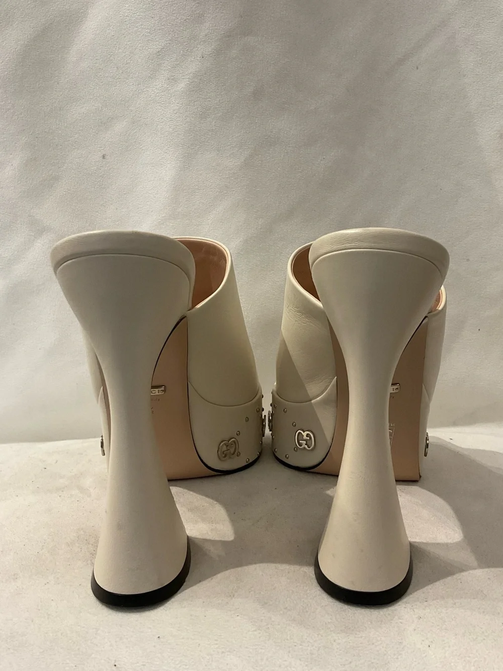 Gucci Platforms